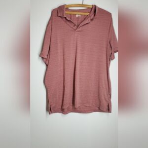 Red 32 cool Men's Shirt size XL